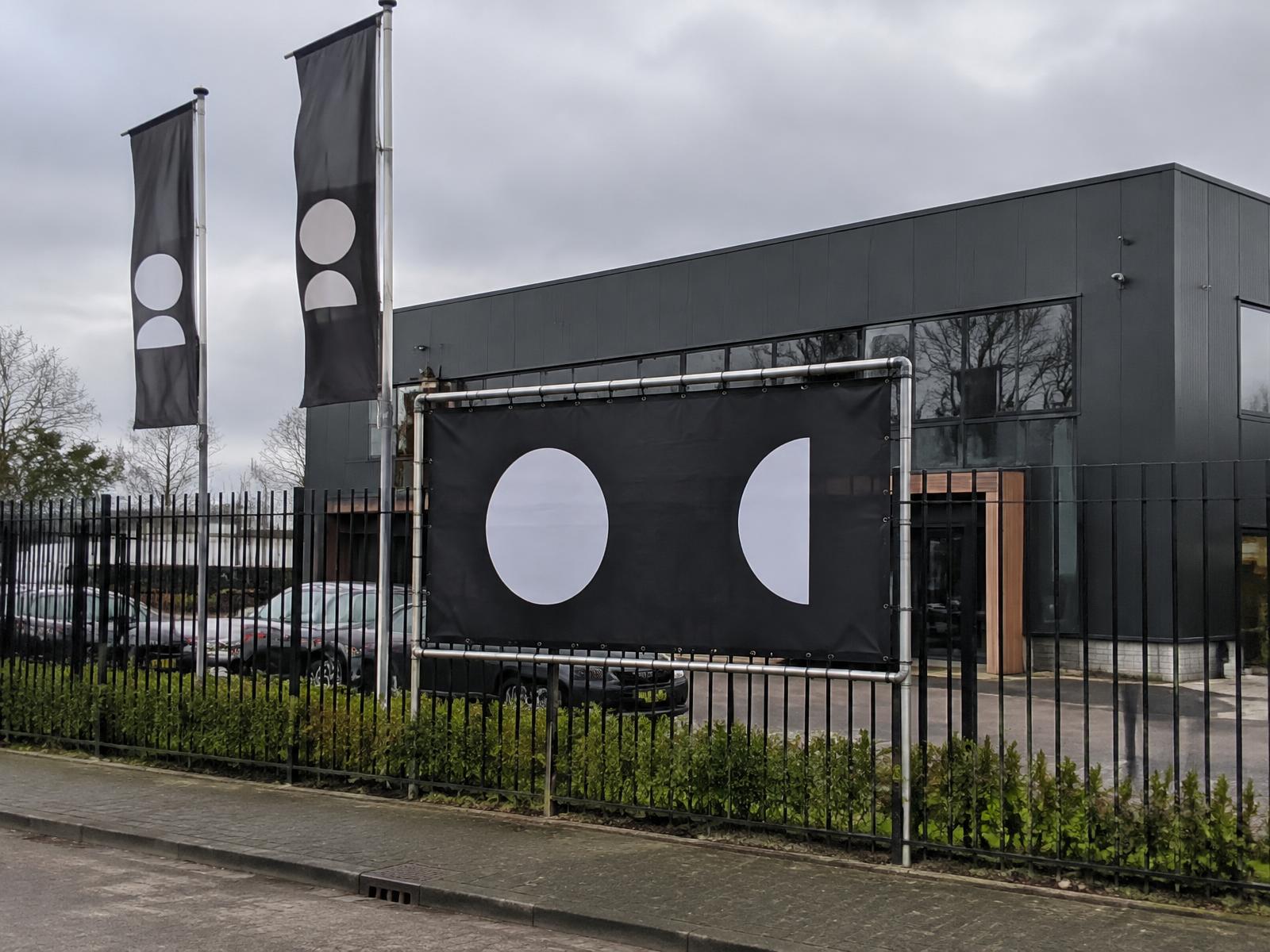 Reclamemateriaal